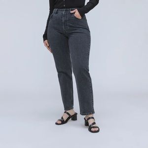 Everlane Curvy 90’s Cheeky Straight Jean